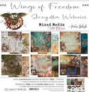 Wings of freedom 12x12" paper pack