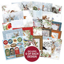 The square little book of Winter wildlife