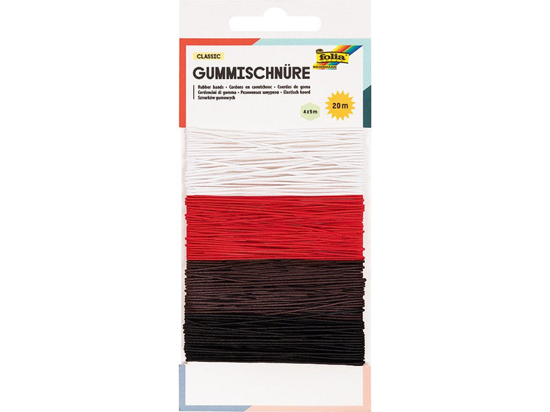 Folia Smykkestrikk 4x5m – Classic