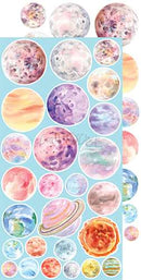 Cosmic adventures extras set