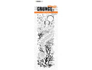 Studio Light Grunge Collection Stamp – Seahorse