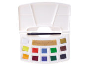 Water colour pocketbox 12 pans
