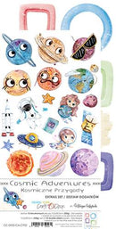Cosmic adventures extras set