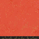 Speckled metallic Festive