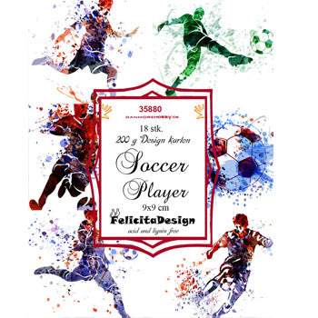 Soccer player