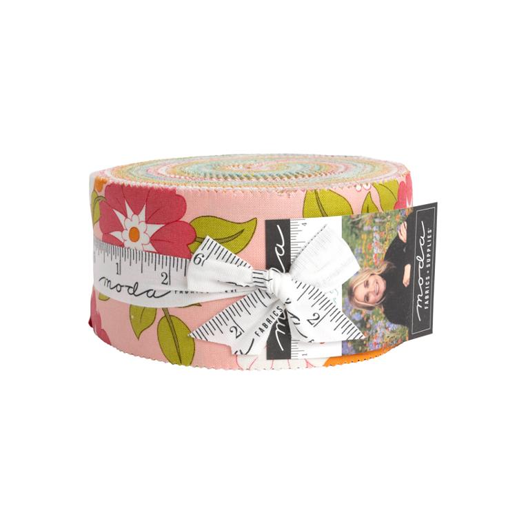 Flower power Jelly roll