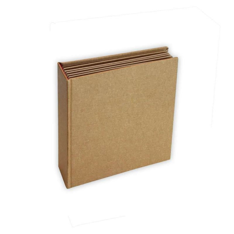 Cardboard album Stamperia