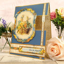 Whopper topper pad Flowers for you