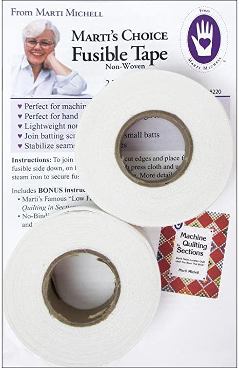 Fusible tape 1"