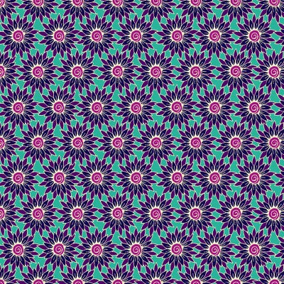 Henna sunflower Turkis