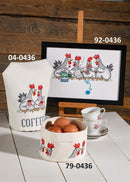 Permin Hønsesnakk  korg 79-0436