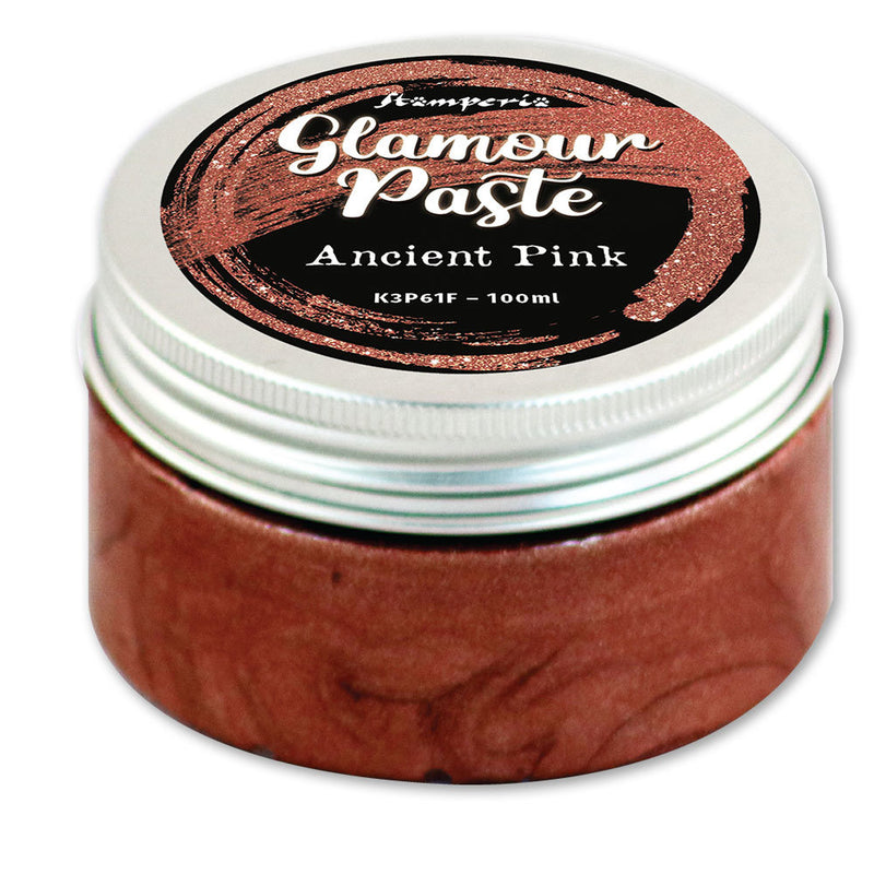 Ancient Pink Glamour Paste 100ml