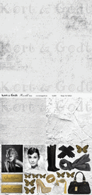 Kort & Godt - Rustikk dame