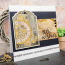 Stamp-a-tag Clockwork moments
