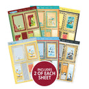 Wings of wonder Concept card kit