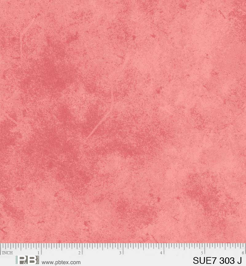 Suede rosa 0,5m