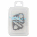 By Annie trianglering 1" antique brass