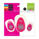 Blomsterpunch 3 størrelsar