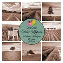 Dixi Craft - Dixi Toppers - Kornåker