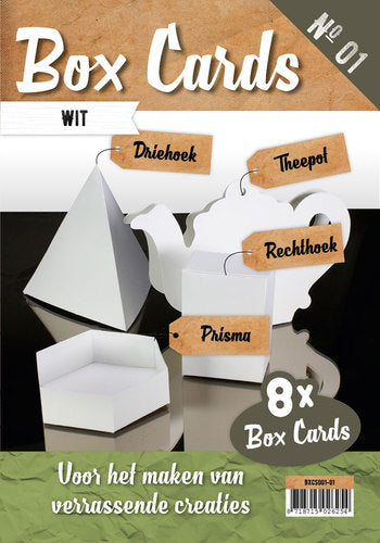 Box Cards - Nr.1