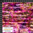 Sweat Non-Brushed Rosa abstrakt 1m