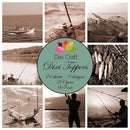 Dixi Craft - Dixi Toppers - Fisking