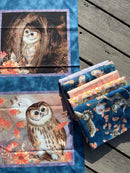 Night Owls stoffpakke