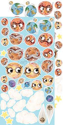 Cosmic adventures extras set