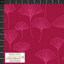 Blad burgunder Jersey Pr dm