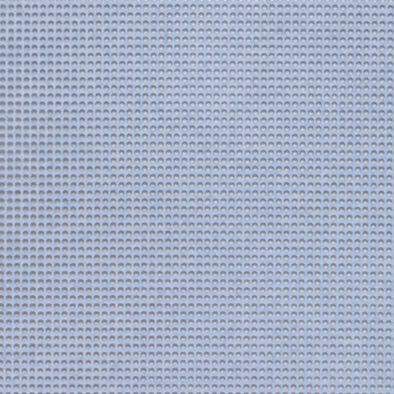 Mill Hill painted perforated paper sky blue