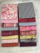 Heat wave stoffpakke