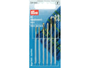 Prym Stoppenåler kort No. 5/0-1/0 – 6stk