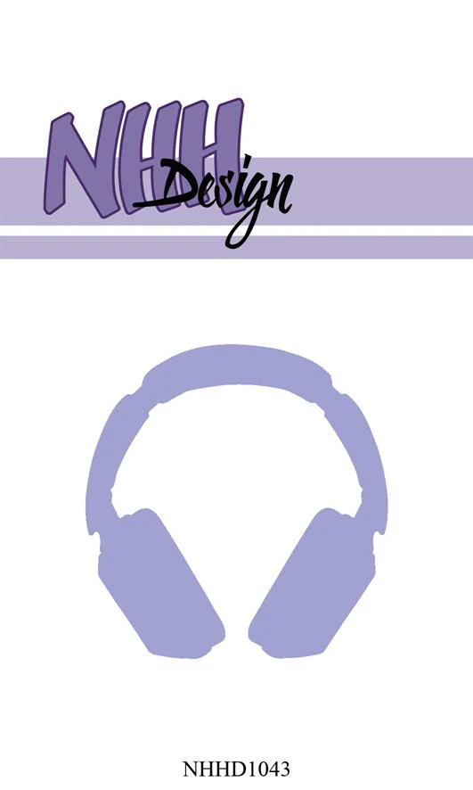 NHH Design Dies "Headphones"