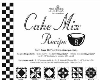 Cake mix recipe 8