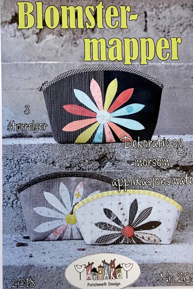 Blomster-mapper