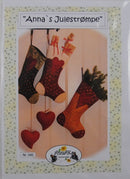 Anna`s Julestrømpe