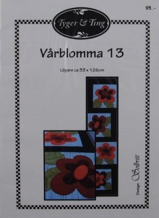 Vårblomma 13