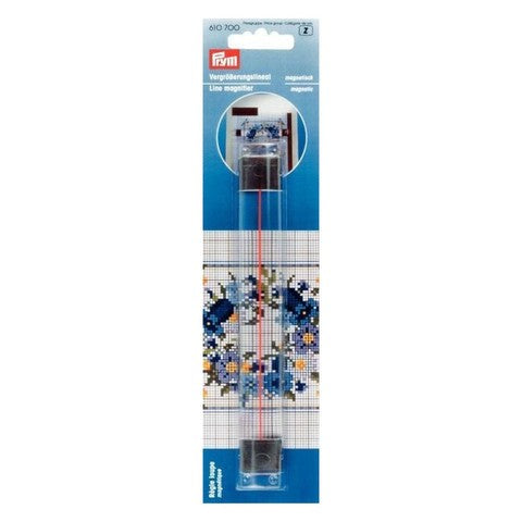 Prym linjeforstørrelse magnetisk 165x22mm