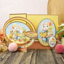 A woodland story Birthday Bunnies