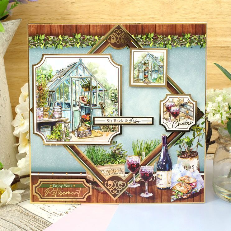 Heartfelt occasions A relaxing retirement