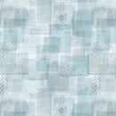 Forest study blå Pr dm