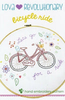 Lova revolutionary Bicycle ride