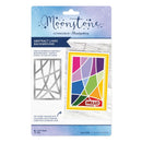 Moonstone Dies - Abstract Lines Background
