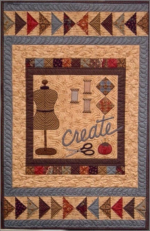 Create - cottage creek quilts