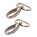 By Annie Swivel hook 1" nickel