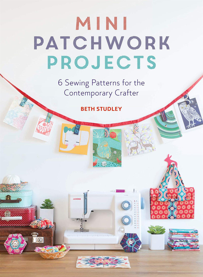 Mini patchwork projects