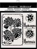 Hortensia 18x18 cm
