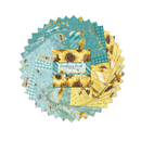 Sunflower sweet 5 karat chrystals