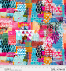 Garden flight abstrakt 0,5m