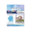 Moonstone Snippables - A Woodland Story - Garden Cottage